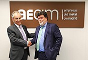 APIEM y AGREMIA firman un acuerdo de colaboración para impulsar los intereses del colectivo de instaladores