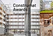 CONSTRUMAT: Las 85 viviendas sociales en Cornellà de Peris+Toral arquitectes, Premio Construmat 2024 a la Sostenibilidad