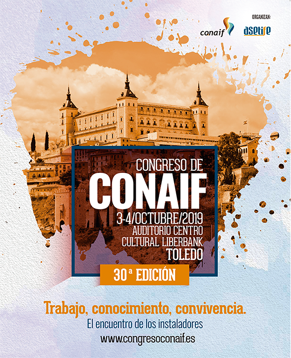 PRO18 EVENTOS Conaif Foto 1