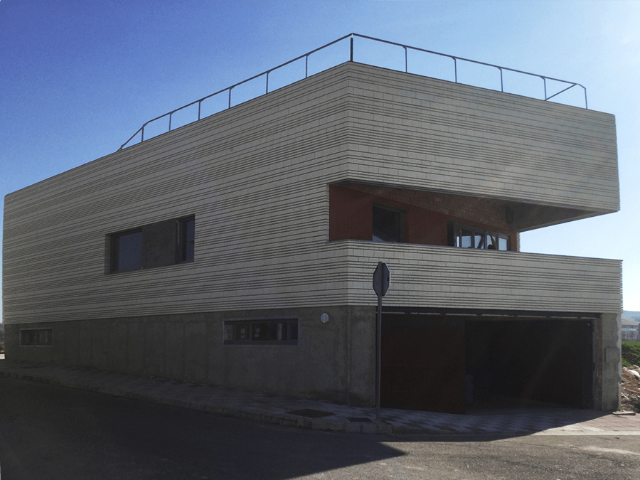 ISOVER Casa Passivhaus AR 1