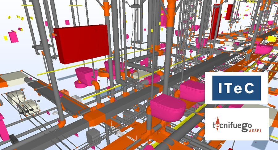 itec tecnifuego bim 1