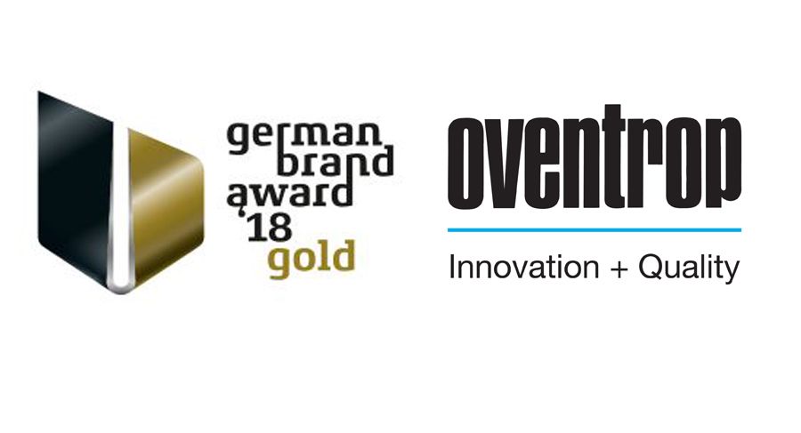 oventrop german award 1