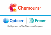 CHEMOURS refrigerantes Opteon 0