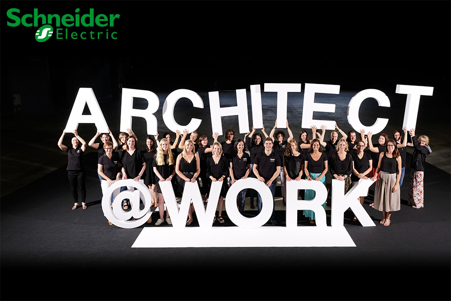 Schneider ArchitectWork 1