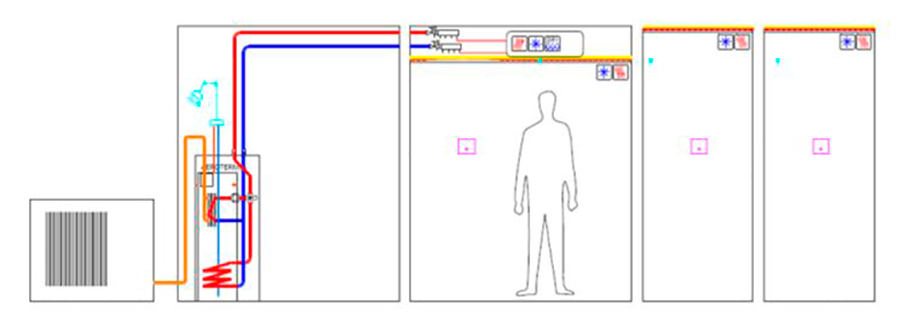 giacomini aerotermia sistemas radiantes esquema 9