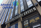 johnson controls madison square garden 0