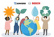 junkers vs bosch Dia Mundial del Medio Ambiente 0