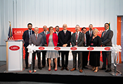 CAREL USA RIBBON CUTTING 0