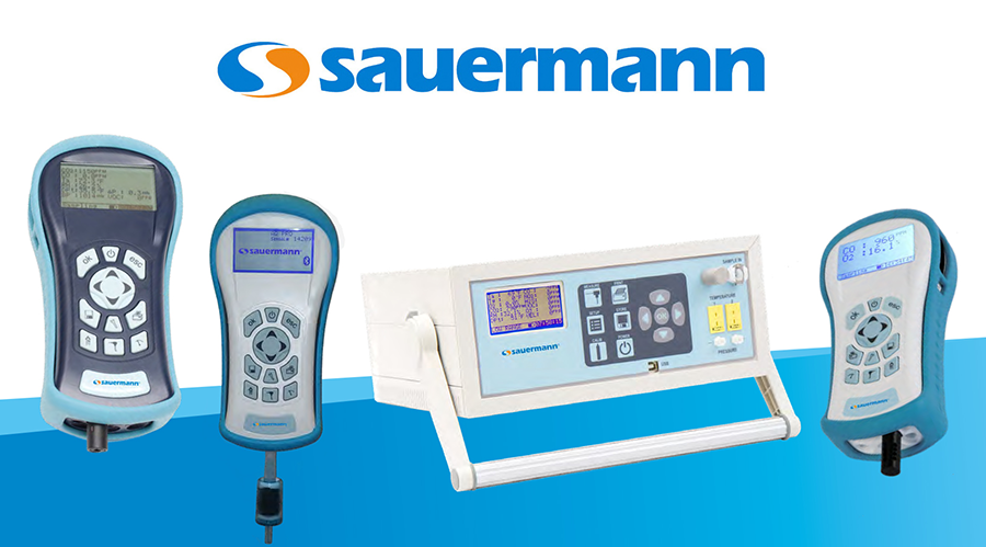 sauermann Gama de monitores Si AQ Sauermann 1