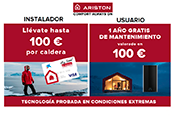 Promo Ariston 0