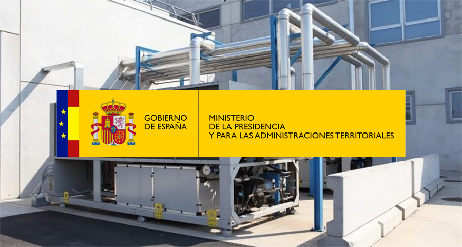 Reglamento de Seguridad para Instalaciones Frigorificas 1