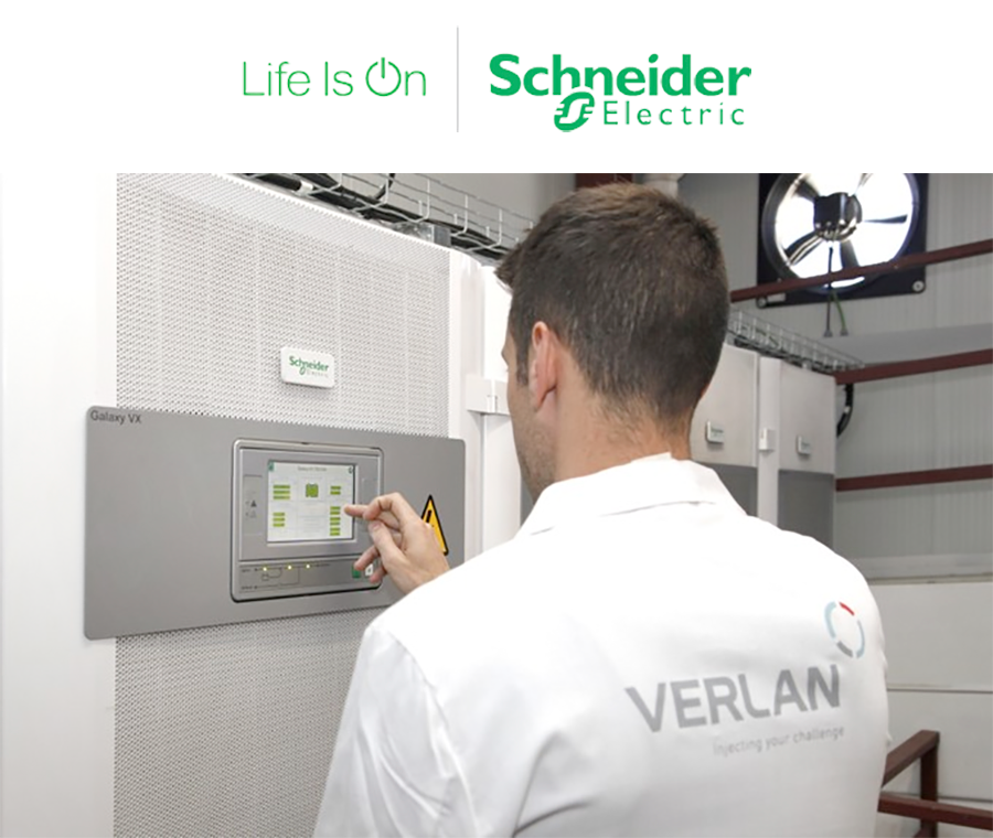 Schneider Electric Verlan 1