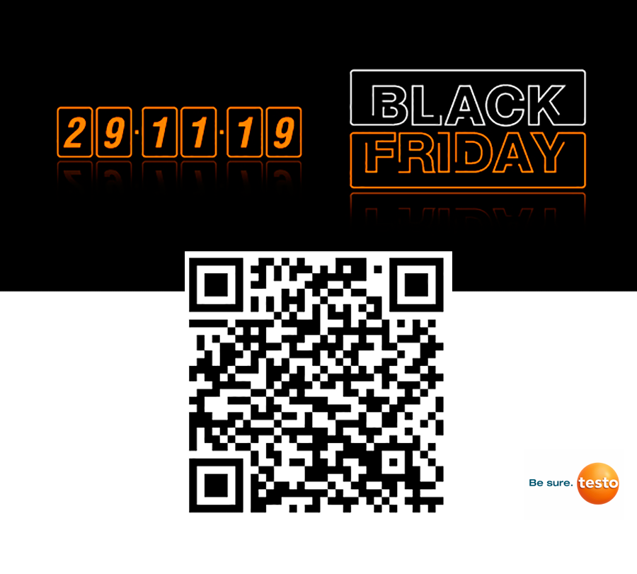 TESTO black friday 1