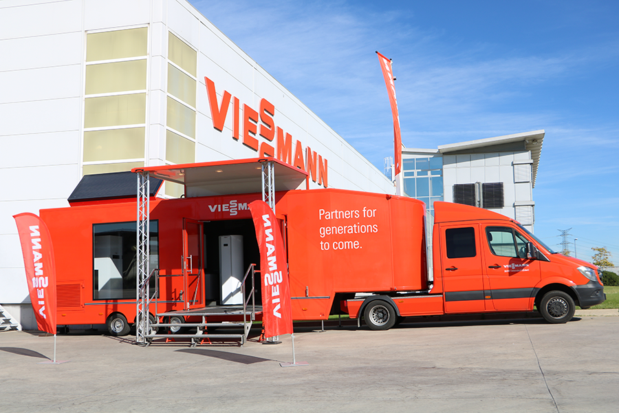 Viessmann Sobre Ruedas 1