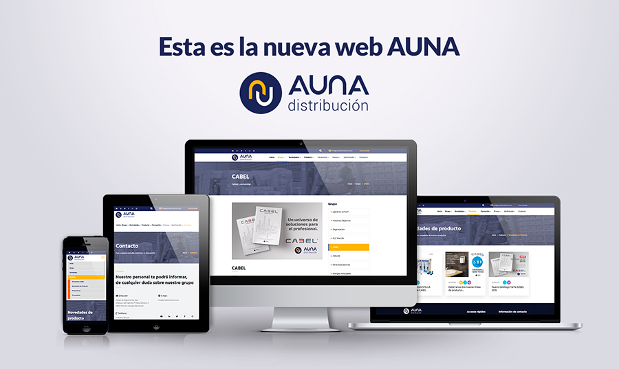 auna web 1