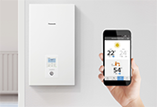 panasonic Aquarea Smart Cloud 0