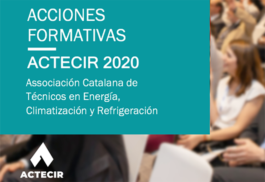 ACTECIR CURSOS 2020 1