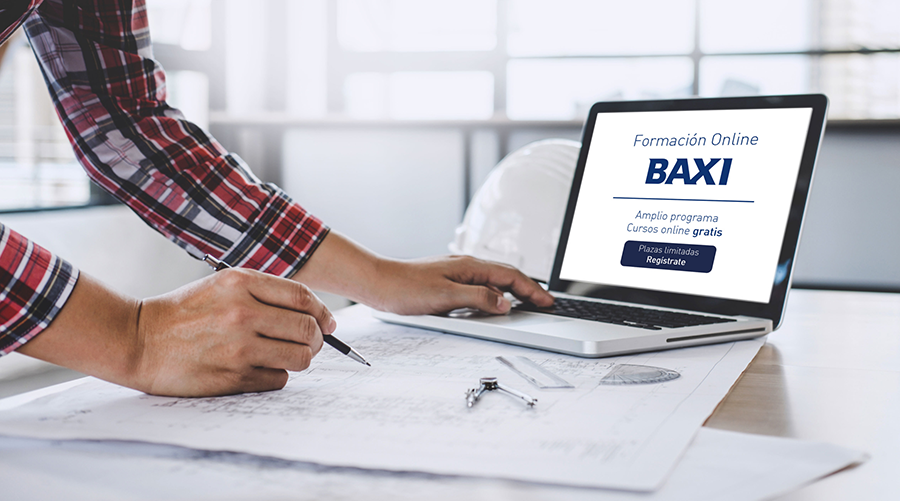 BAXI formacion online 1