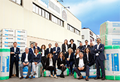 Knauf Insulation Iberia crece un 11 0