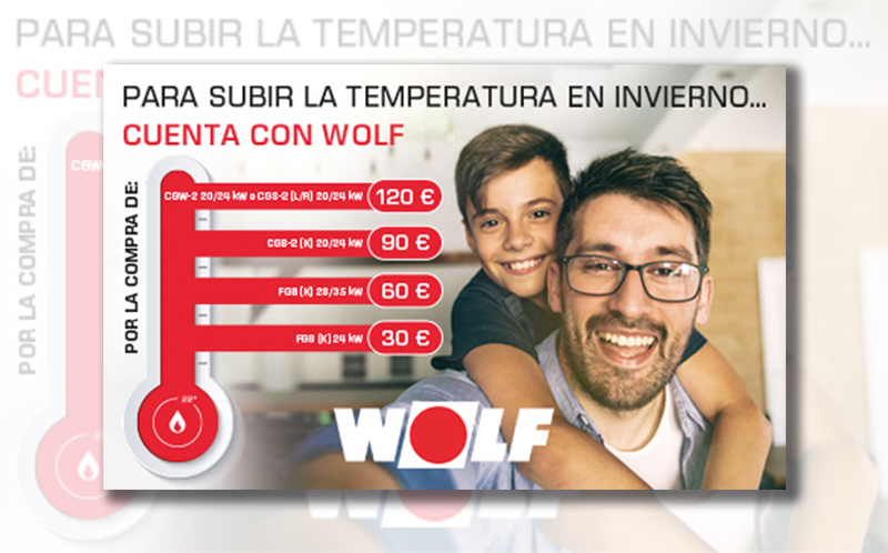 WOLF promocion 1