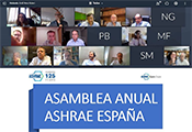 ASHRAE Spain Chapter 0