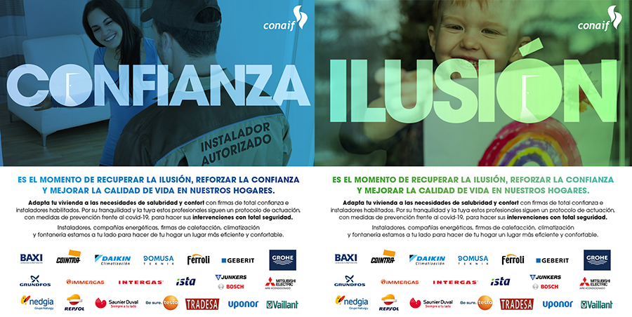 CONAIF campaña comunicacion 1