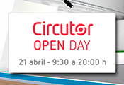 Circutor Open Day 0