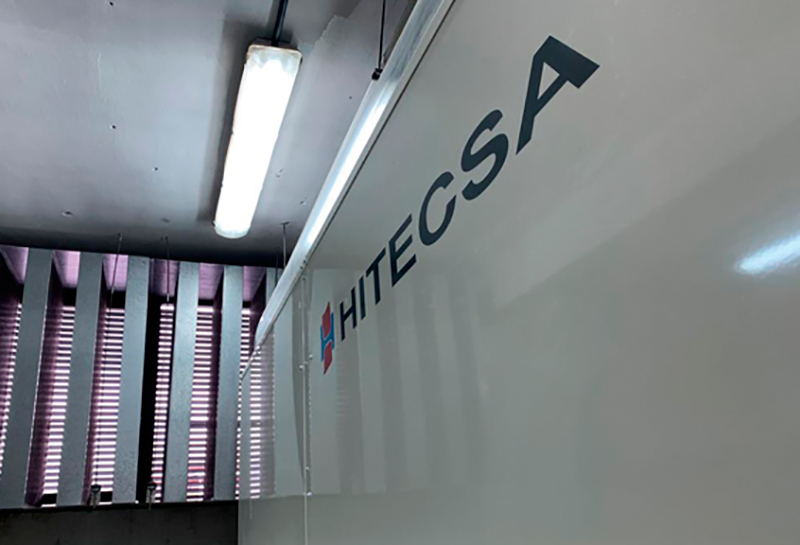 HITECSA centro 1