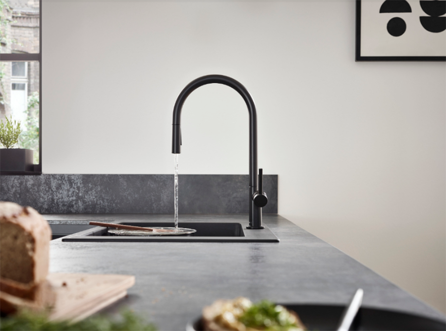 Hansgrohe lanza la nueva gama 1