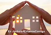 Junkers EstamosContigo para hacer del hogar un lugar más confortable 0