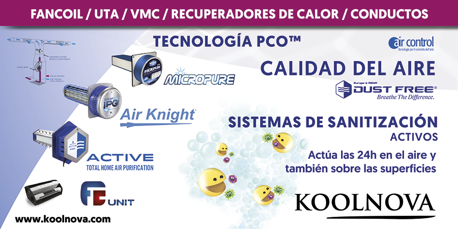 KOOLNOVA PRO INSTALACIONES 2