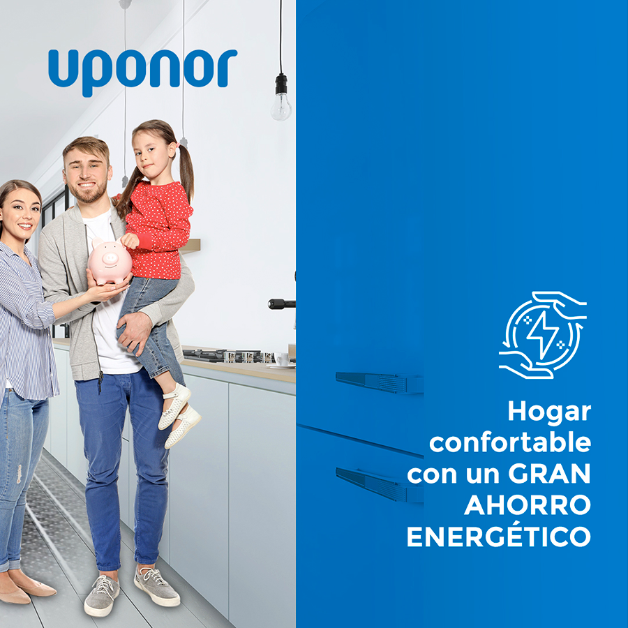 Uponor se alía con Nemuru 1