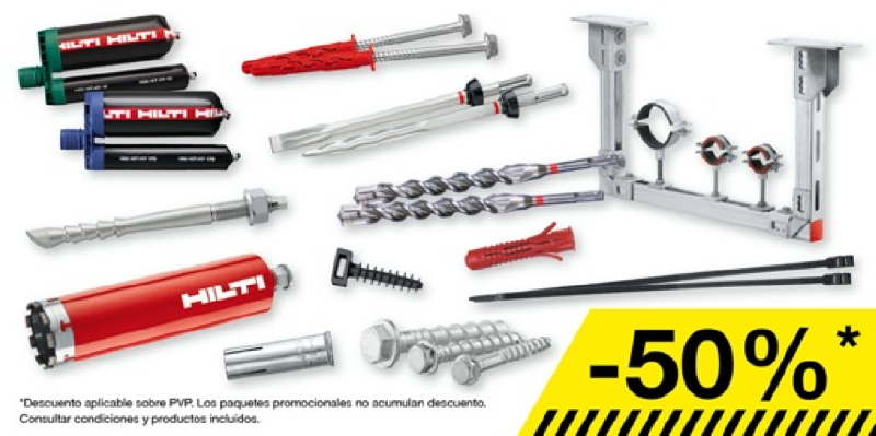 hilti consumibles 1