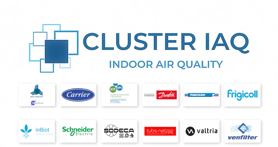 CLUSTER IAQ 1