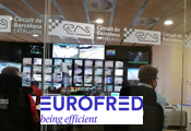 eurofred circuito