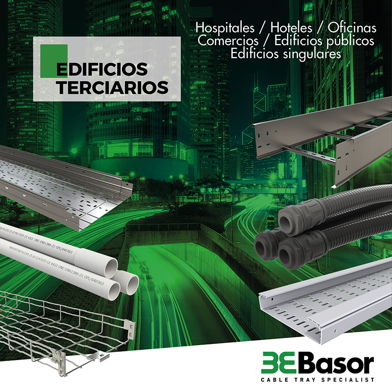 BASOR presenta su nueva estrategia para el sector de los edificios terciarios