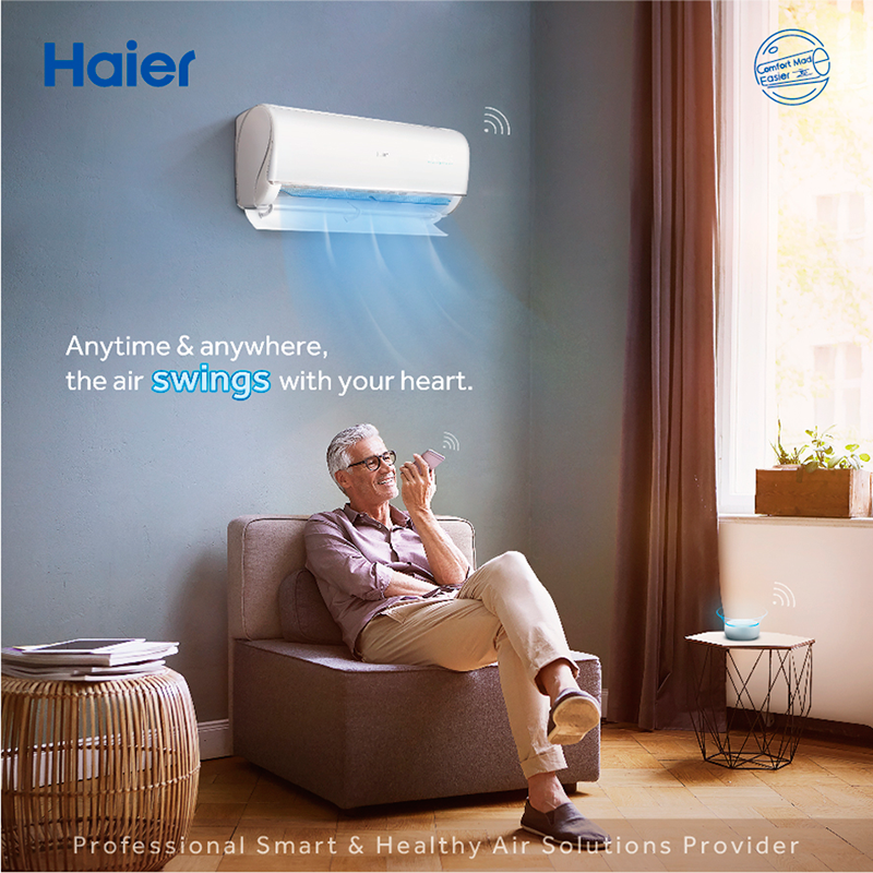 HAIER Smart Life HQ 1