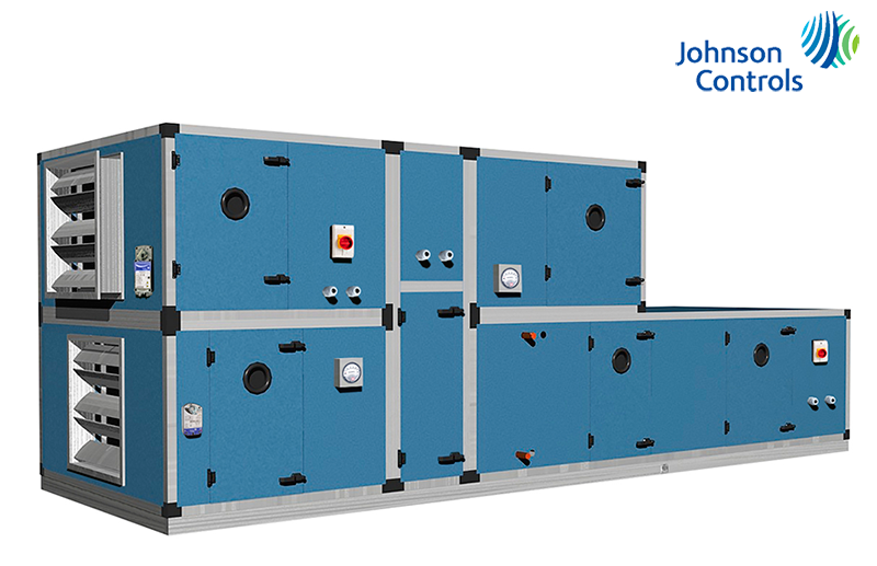 Johnson Controls lanza en España YORK YMA 1