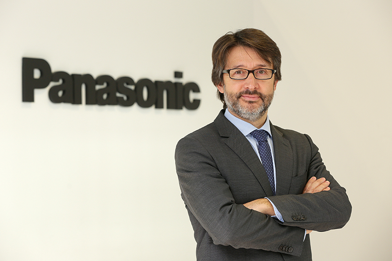 PANASONIC, Enrique Vilamitjana, elegido nuevo miembro de la Junta Directiva de la EHPA (European Heat Pump Association)