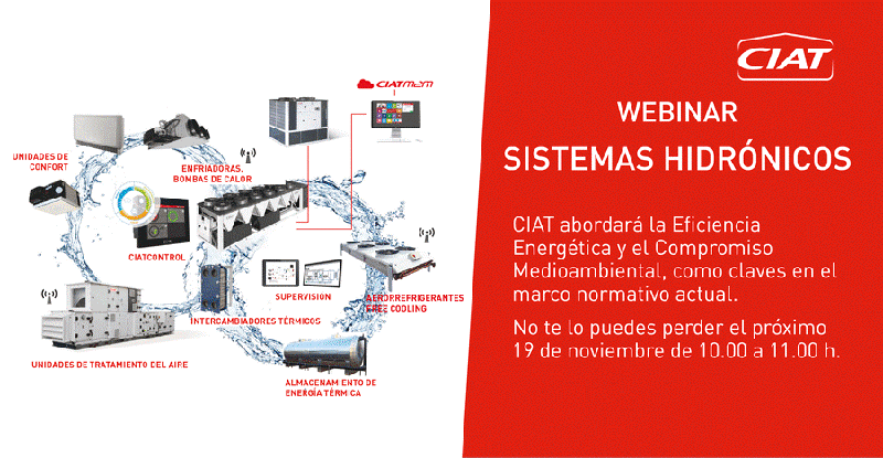 ciat SYSTEMS WEBINAR 1