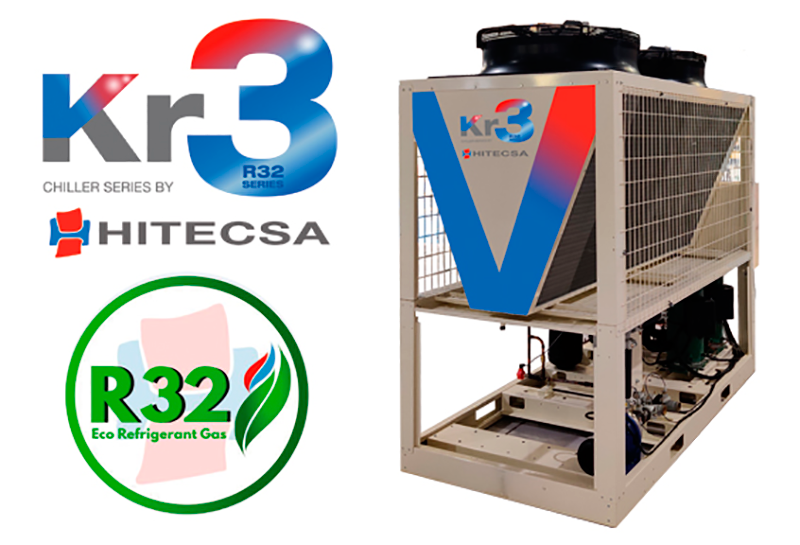 hitecsa Kr3 1