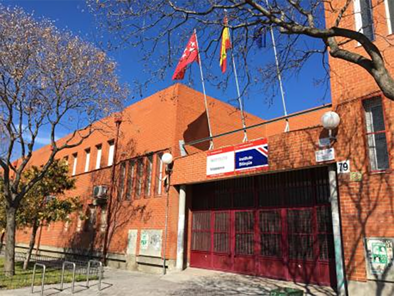 HITECSA, calderas de alta eficiencia de Adisa Heating en el Colegio Villablanca de Madrid