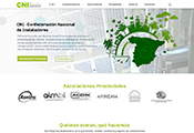 C N I estrena nueva Web www.cni instaladores.com 0