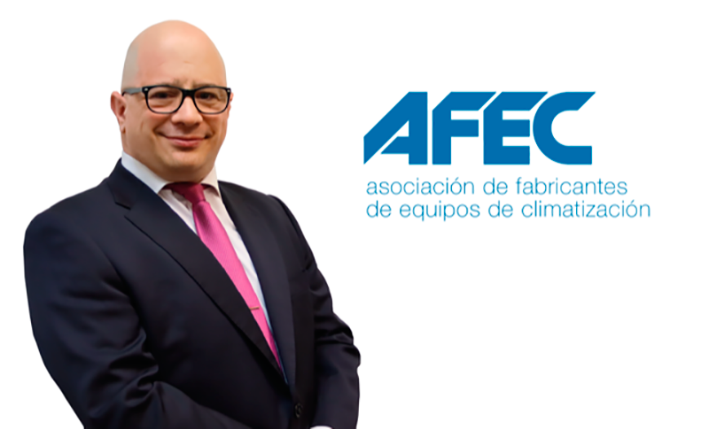 AFEC incorporación de Pedro Ruiz Romero 