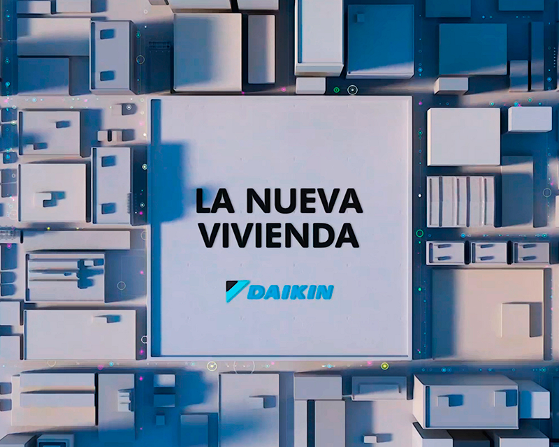 DAIKIN presenta sus novedades para la vivienda del futuro en un evento online con más de 1.100 inscritos 