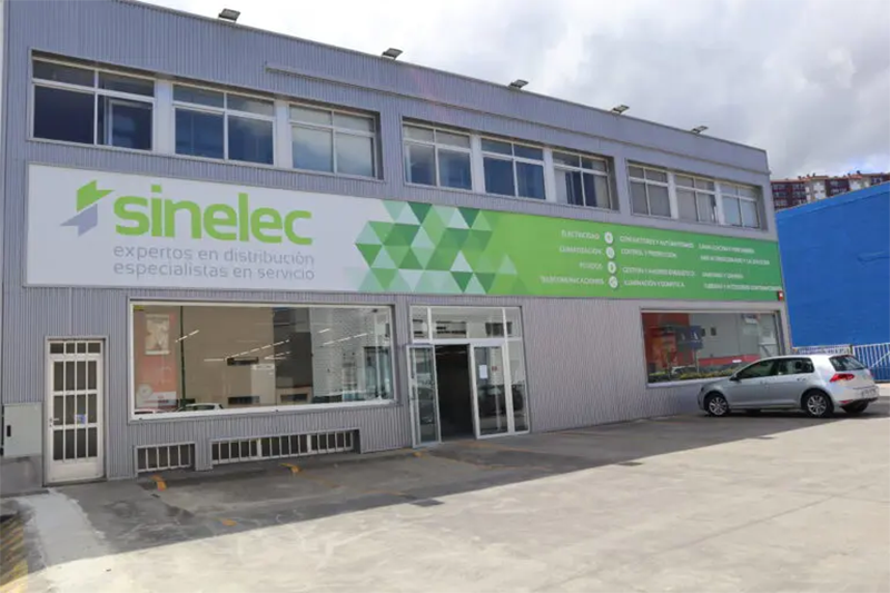 Grupo SINELEC cuenta con dos nuevos puntos certificados como IAD por Schneider Electric 