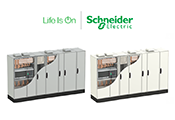 Tapas para cuadros electricos de Schneider