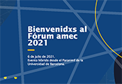 El Fórum amec 2021 plantea cuál es el tamaño óptimo para la competitividad de nuestra industria 