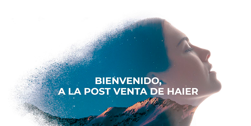 HAIER Aire, la web Post Venta de Haier Aires Acondicionados estrena tienda online de recambios