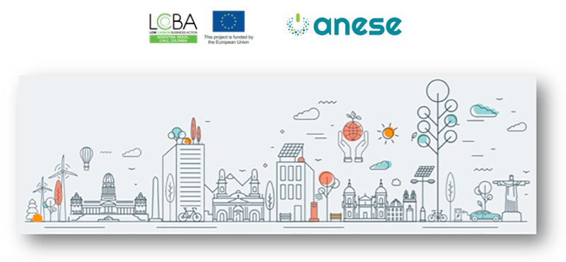 Low Carbon Business Action y ANESE colaboran para promover una transición sostenible hacia una economía circular y baja en carbono